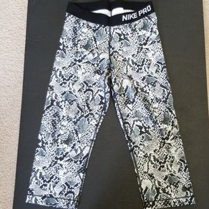 Nike Yoga pants